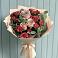 Букет цветов из: Гвоздики и Розы в Золотаревке Ставропольского края