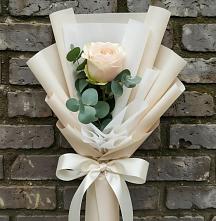 Букет цветов из:  Розы #REPLACE_PRED# Золотаревке Ставропольского края