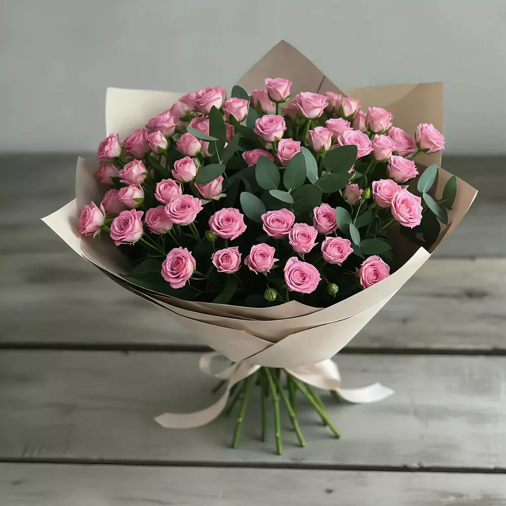 Букет Удовольствие в Золотаревке Ставропольского края