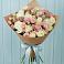 Букет цветов из: Розы в Золотаревке Ставропольского края