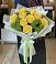 Букет цветов из: Хризантемы и Розы в Золотаревке Ставропольского края