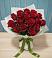 Букет Красные розы в Золотаревке Ставропольского края