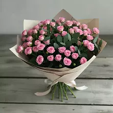 Букет Удовольствие в Золотаревке Ставропольского края