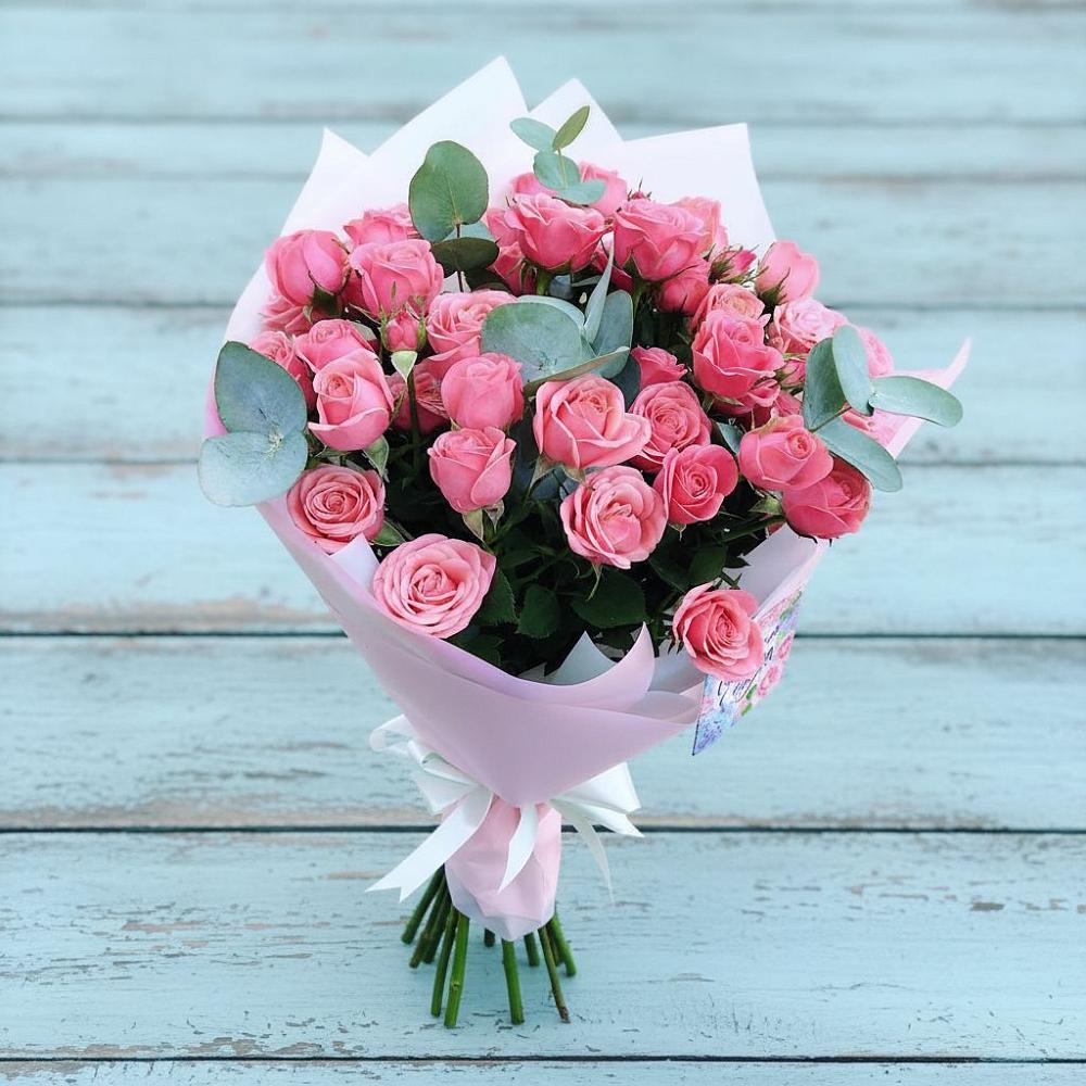 Букет Леди совершенство в Золотаревке Ставропольского края