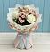Букет цветов из: Розы в Золотаревке Ставропольского края
