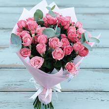 Букет Леди совершенство в Золотаревке Ставропольского края